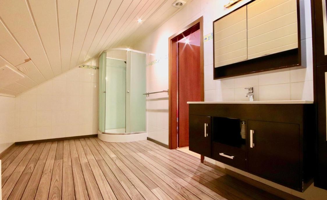 La Villa Roannaise 斯图蒙 外观 照片