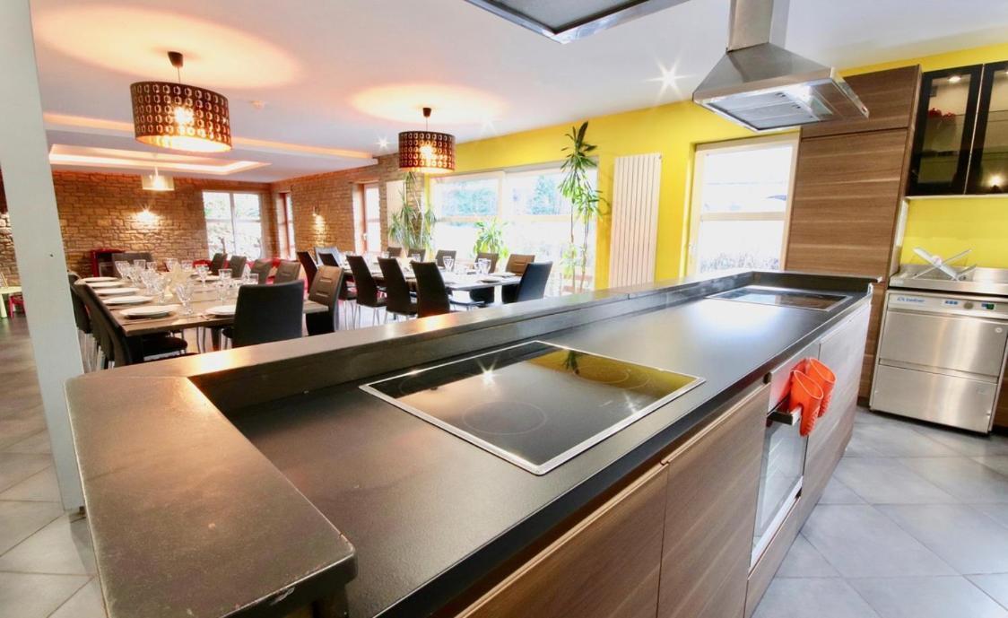 La Villa Roannaise 斯图蒙 外观 照片