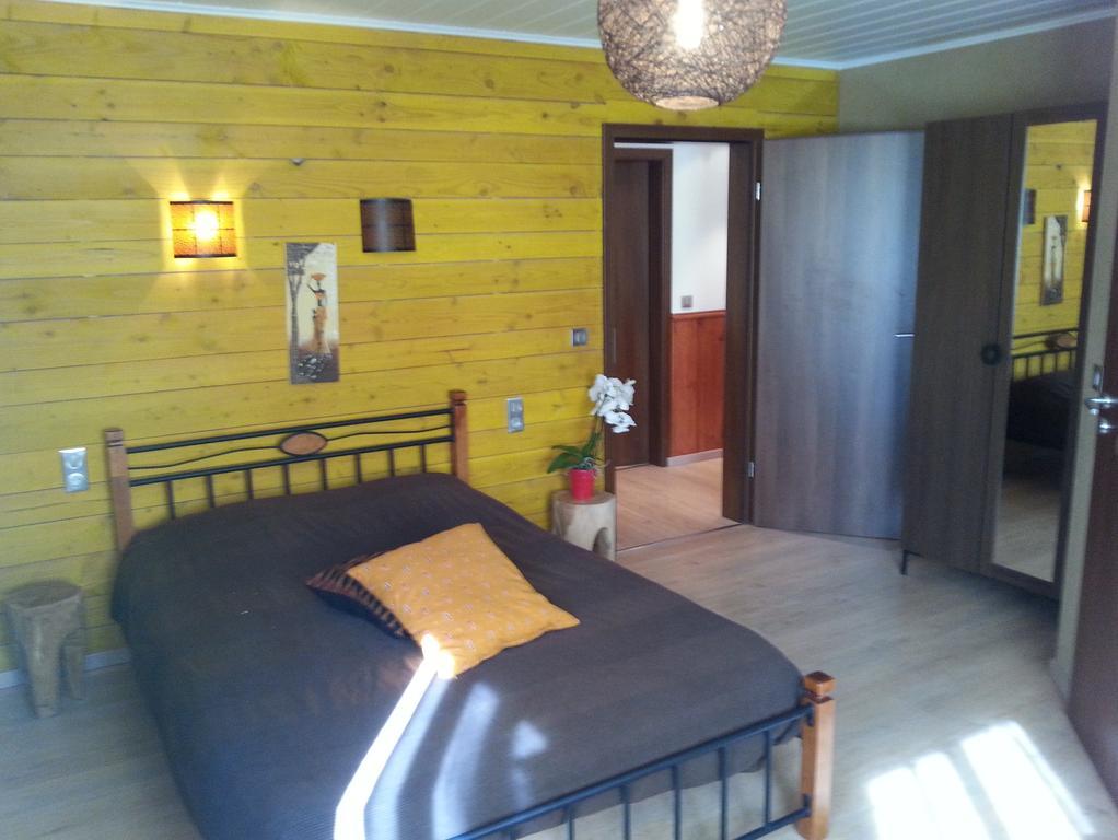 La Villa Roannaise 斯图蒙 客房 照片